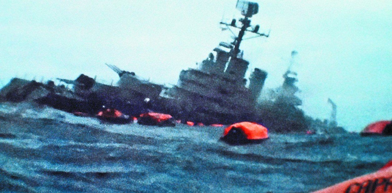 A 40 años del hecho más cruento de la guerra de Malvinas, todo lo que rodeó al hundimiento del Crucero Belgrano