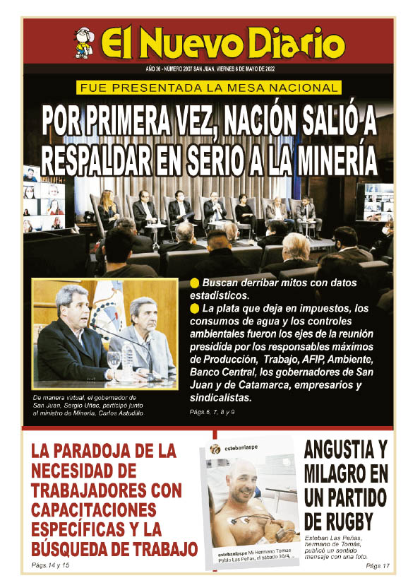 El Nuevo Diario -Edición 2007-