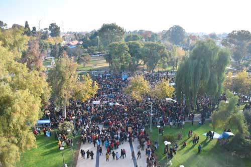 Tras el acuerdo salarial. El futuro incierto de los docentes autoconvocados