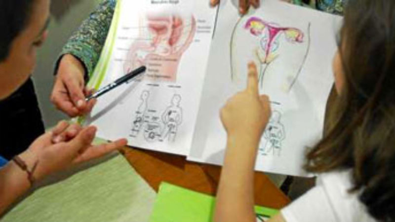 El 82% de los sanjuaninos aprueba la ESI en las escuelas