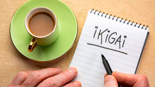 Ikigai, el secreto para vivir más y mejor