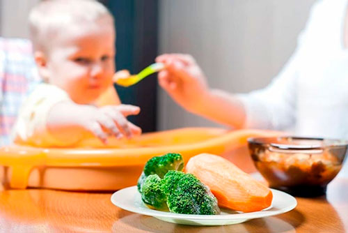 La alimentación vegana ¿es recomendable para los niños?