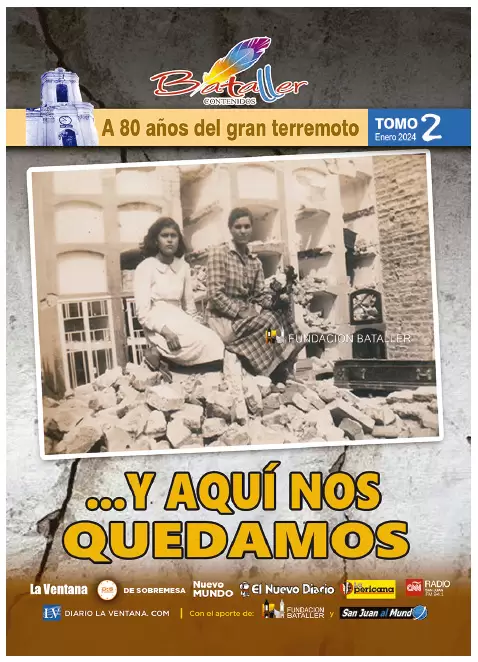 80 AÑOS DEL TERREMOTO DE 1944 – Tomo 2